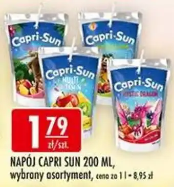 Napój Capri Sun