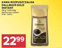 Stokrotka Kawa Rozpuszczalna Dallmayr Gold Instant oferta