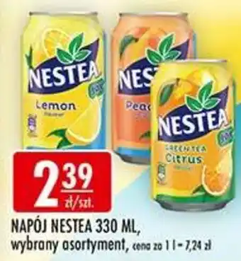 Sklepy Doroty Napój Nestea oferta
