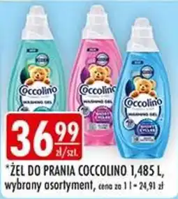 Sklepy Doroty Żel do prania Coccolino oferta