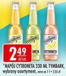 Sklepy Doroty Napój Cytroneta Tymbark oferta