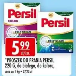 Sklepy Doroty Proszek do prania Persil oferta