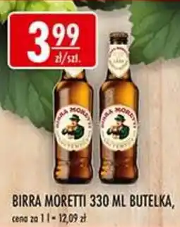 Sklepy Doroty Birra Moretti oferta