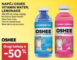 Stokrotka Napój Oshee Vitamin Water, Lemonade oferta