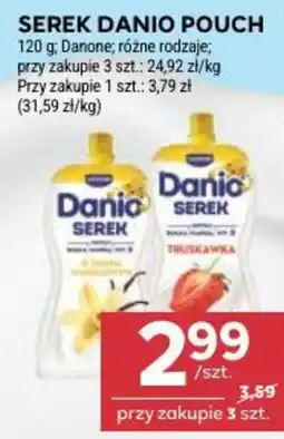 Stokrotka Serek Danio Pouch oferta