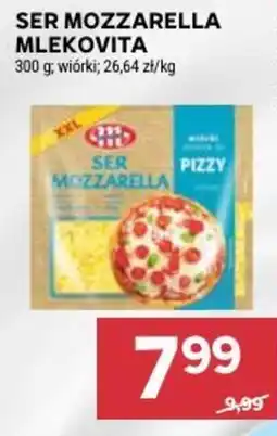 Stokrotka Ser Mozzarella Mlekovita oferta