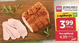 Stokrotka SZYNKA ZERO-E JBB oferta