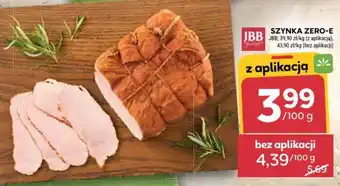 Stokrotka SZYNKA ZERO-E JBB oferta