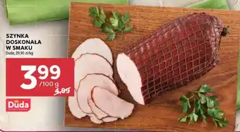 Stokrotka Szyńka Doskonała w Smaku Duda oferta