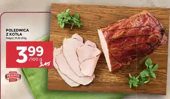 Stokrotka Polędwica z Kotła Pekpol oferta