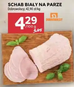 Stokrotka Schab Biały na Parze Dobrowolscy oferta