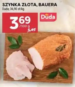 Stokrotka Szyńka Złota, Bauera oferta