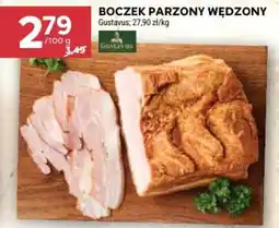 Stokrotka Boczek Parzony Wędzony Gustavus oferta
