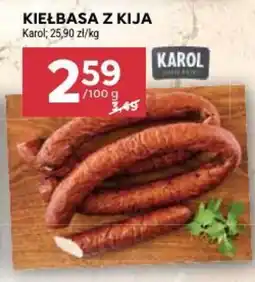 Stokrotka Kiełbasa z Kija Karol oferta