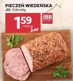 Stokrotka Pieczeń Wiedeńska JBB oferta