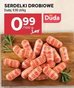 Stokrotka Serdelki Drobiowe Duda oferta