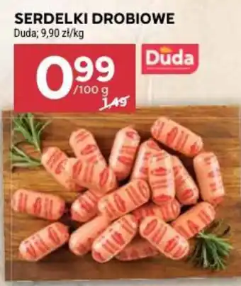 Stokrotka Serdelki Drobiowe Duda oferta