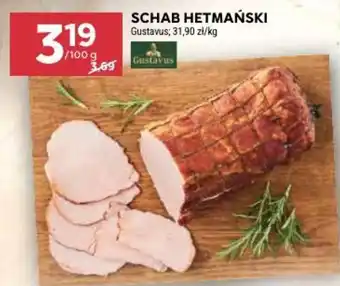 Stokrotka Schab Hetmański Gustavus oferta