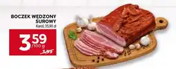 Stokrotka Boczek Wędzony Surowy Karol oferta