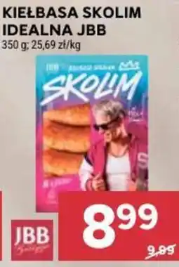 Stokrotka Kiełbasa Skolim Idealna JBB oferta