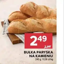 Stokrotka Bułka Paryska na Kamieniu oferta