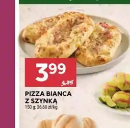 Stokrotka Pizza Bianca z Szynką oferta