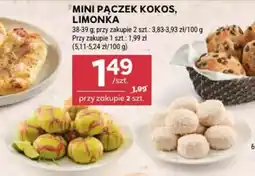 Stokrotka Mini Pączek Kokos, Limonka oferta