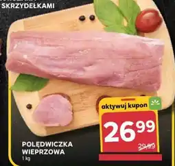 Stokrotka Polędwiczka Wieprzowa oferta