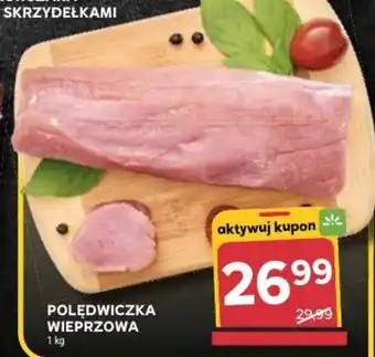 Stokrotka Polędwiczka Wieprzowa oferta