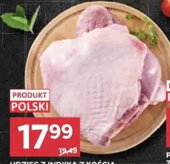 Stokrotka Udziec z indyka z kościa oferta