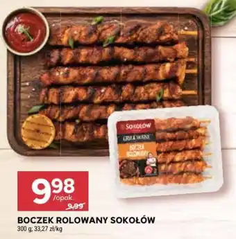 Stokrotka Boczek Rolowany Sokołów oferta