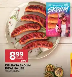 Stokrotka Kiełbasa Skolim Idealna JBB oferta