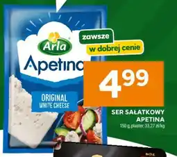 Stokrotka Ser Sałatkowy Apetina oferta
