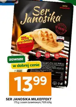 Stokrotka Ser Janosika Milkeffekt oferta