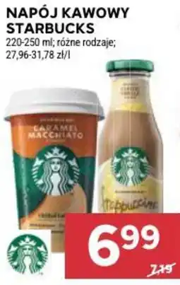 Stokrotka Napój kawowy Starbucks oferta