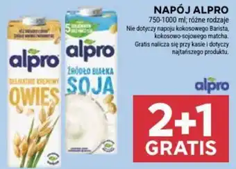 Stokrotka Napój Alpro oferta