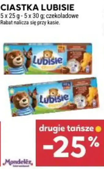 Stokrotka Ciastka Lubisie oferta