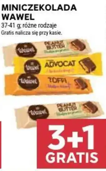 Stokrotka Miniczekolada Wawel oferta