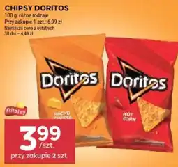 Stokrotka Chipsy Doritos oferta