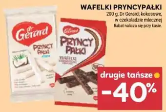 Stokrotka Wafelki Pryncypałki Dr Gerard oferta