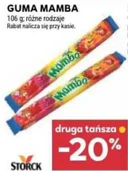 Stokrotka Guma Mamba oferta