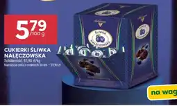 Stokrotka Cukierki Śliwka Nałęczowska oferta