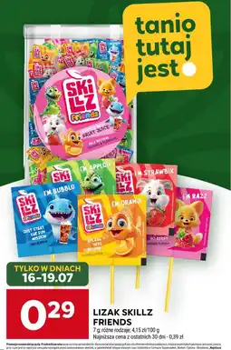 Stokrotka Lizak Skillz Friends oferta