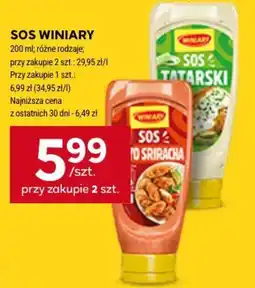 Stokrotka Sos Winiary oferta