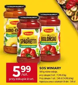 Stokrotka Sos Winiary oferta