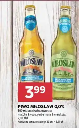 Stokrotka Piwo Miłosław 0,0% oferta