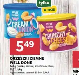 Stokrotka Orzeszki Ziemne Well Done oferta