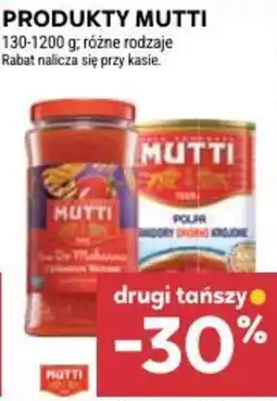 Stokrotka Produkty Mutti oferta