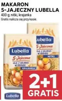 Stokrotka Makaron 5-Jajeczny Lubella oferta
