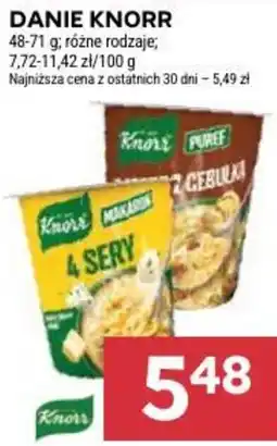 Stokrotka Danie Knorr oferta